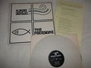 RARE Private Press UK Xian Folk LP The Foursome - Upside Down + Booklet EX+