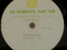 SUNSHINE SOUND ACETATE 10in 