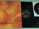 Nine Inch Nails ( NIN ) - Broken - 1992 UK Vinyl LP - In Opened Shrink