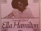 ELLA HAMILTON 12in RARE DISCO SOUL,QUEEN CONSTANCE;N.Y;PETER BROWN;LISTEN
