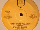 STANLEY SNIDER 