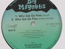 RARE INDIE RAP 94 Big Magnetic DIFFERENT STROKES/FLOW 12