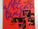 BLUE NOTE 4097 ART BLAKEY: African Beat  NEW YORK  LP MONO EAR RVG