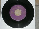 ELVIS PRESLEY - BLUE MOON - RARE 1956 HMV GOLD LETTERING 7
