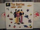 The Beatles Mellow Yellow NM-/NM/NM 2lp New Zealand Import Rubber Soul Sapcor 39
