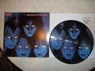 KISS CREATURES OF THE NIGHT LIMITED EDITION PICTURE DISC GATEFOLD COVER RARE