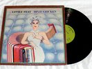 LITTLE FEAT DIXIE CHICKEN 1973 1ST PRESSING ON GREEN WARNER BROS LABEL UK PRESS