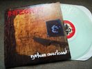 INTEGRITY Systems Overload CLEAR Vinyl LP 1/100 VG+/VG+