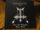 NARGAROTH f. off nowadays ORIG LP mayhem burzum mutiilation darkthrone