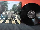 THE BEATLES-Abbey Road LP 1st PRESSING GREEK UNIQUE PMCGS 17 PARLOPHONE 
