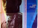 SAM RIVERS-CONTOURS-NY USA, VAN GELDER STAMP, HEAVY VINYL