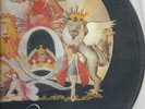 QUEEN A Day At The Races LP Picture Disc 