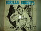 Gorilla Biscuits - same, Hardcore Punk LP