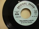 FRANK ZAPPA / PAUL BUFF - THE HOLLYWOOD PERSUADERS - HOLLYWOOD A-GO-GO