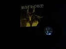 Bathory Yellow Goat rare first press Black Metal