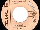 R&B Northern Soul JOE SIMON 