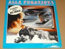 ALLA PUGATJOVA Soviet Superstar Hits Vol 2 Made in Finland 1985 Leningrad LP