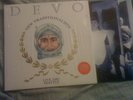 DEVO Live 1981 SEATTLE RSD In Shrink With Sticker Record Store Day LP