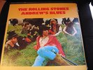 ROLLING STONES // ANDREW,S BLUES.RARE FRANCE LIVE 1966.LP