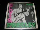 Elvis Presley EP - EPA-747 - genähte Top Open Hülle - Germany - RARE