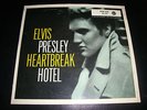Elvis Presley EP - EPA-821 - genähte Top Open Hülle - Germany - RARE