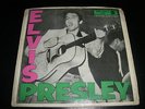 Elvis Presley EP - EPB-1254-1 - genähte Top Open Hülle - Germany - RARE