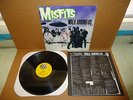 Misfits Walk Among Us LP Fourth Press with Insert Autographed Danzig Doyle Only