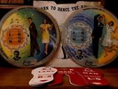 Vogue Rumba Picture Record Set - Paul Shahin/Dick La Salle-Test Played,NM Sound