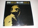 Miles Davis Sextet LP Diggin With The PRESTIGE YELLOW NJ JAZZ
