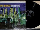 GERRY MULLIGAN-NIGHT LIGHTS LP MERCURY WING WC 16335 ORIGINAL PRESSING RARE JAZZ