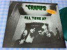 THE CRAMPS All Tore Up  LP Green Wax REVISITED SAFE 001