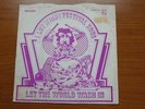 I Luv Wight - Let The World Wash In 1970 UK 45