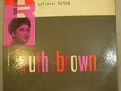 Ruth Brown Rock & Roll Atlantic 8003 US 1957 black / silver label deep groove