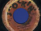 2012 CLARENDONIANS-PETER AUSTIN-LONELY HEARTACHES-I'LL NEVER TRY- REGGAE 45 7
