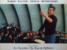 Karajan/BPO: Ovs by Wagner, Weber, Nicolai, etc. - Columbia SAX 2439 (b/s ED1)