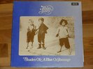 THIN LIZZY  shades of blue orphanage  UK LP 1st Press 1972 GATEFOLD   +  Single
