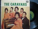 THE CARAVANS Rare Gospel Soul LP on GOSPEL / SAVOY