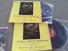 ALP 1286 & ALP 1287 1st label Beethoven Symphony  WILHELM FURTWANGLER