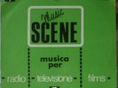 FABIO FABOR SEARCHING INTO THE UNKNOWN LP LIBRARY Italy MUSIC SCENE Avant garde
