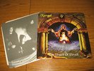NERGAL The Wizard Of Nerath LP RARE ZEMIAL NECROMANTIA VARATHRON ANCIENT RITES