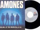 RAMONES Howling At The Moon SPANISH 1984 2-trk 7