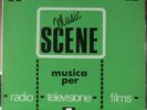 FABIO FABOR-ROCCHI-BARIGOZZI ANXIOUS DRAMA LP LIBRARY Italy MUSIC SCENE