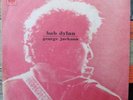 BOB DYLAN: George Jackson. Single 7/45 ed. PORTUGAL