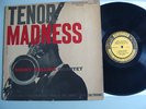 SONNY ROLLINS Tenor Madness PRESTIGE 7047 original deep groove G