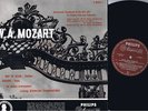 EARLY NAP DE KLIJN MOZART MINIGROOVE LABEL LP