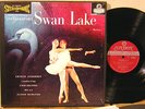 London BB Stereo CSA-2204 Ansermet Tchaikovsky Swan Lake (complete) NM