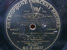 NEZHDANOVA Opera 78RPM G&T 2-23077 Moskau Lakme-Ou Va La Jeune Hindour?
