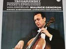 PHILIPS STEREO GENDRON CELLO CC. SCHUMANN TCHAIKOVSKY ROKOKO-VARIATIONS DOHNANYI