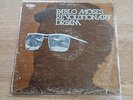 PABLO MOSES - REVOLUTIONARY DREAM - LP JAM SOUNDS