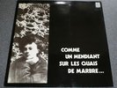 JEAN PIERRE DANNE: Comme un mandiant   EXPERIMENTAL   Rimbaud